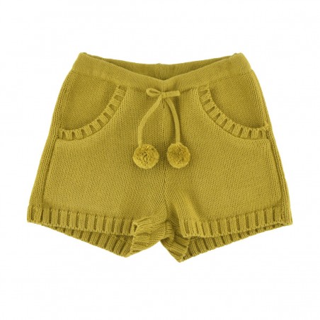 Short tricot mousse Fantine